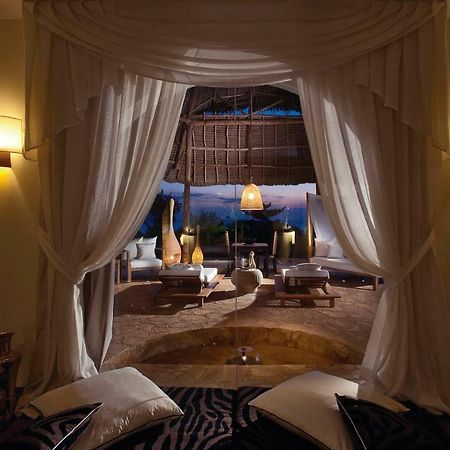 Hotel La Gemma Dell'Est Nungwi Kültér fotó