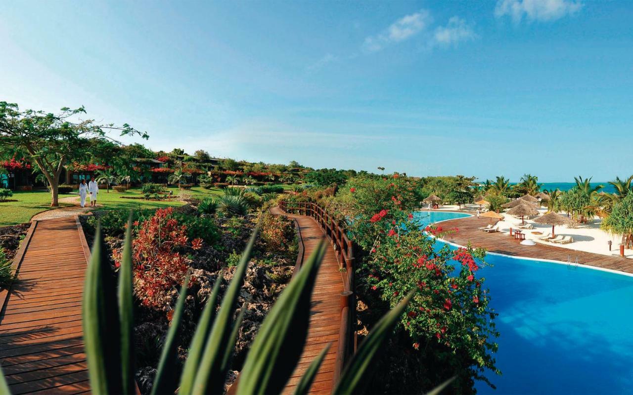 Hotel La Gemma Dell'Est Nungwi Kültér fotó