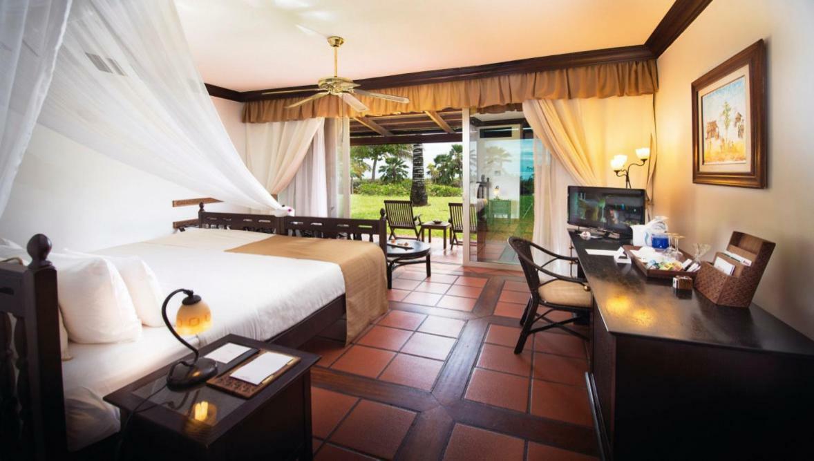 Hotel La Gemma Dell'Est Nungwi Kültér fotó