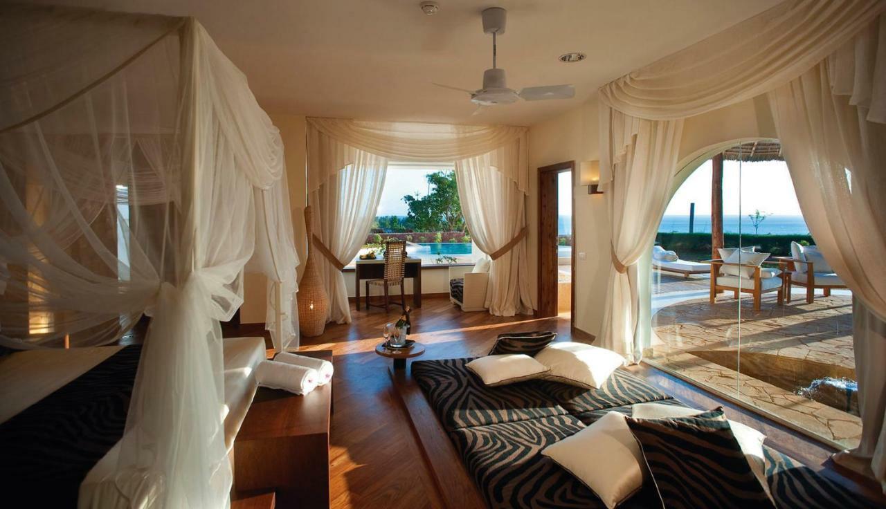 Hotel La Gemma Dell'Est Nungwi Kültér fotó