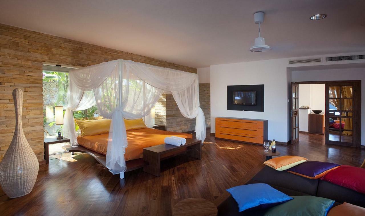 Hotel La Gemma Dell'Est Nungwi Kültér fotó