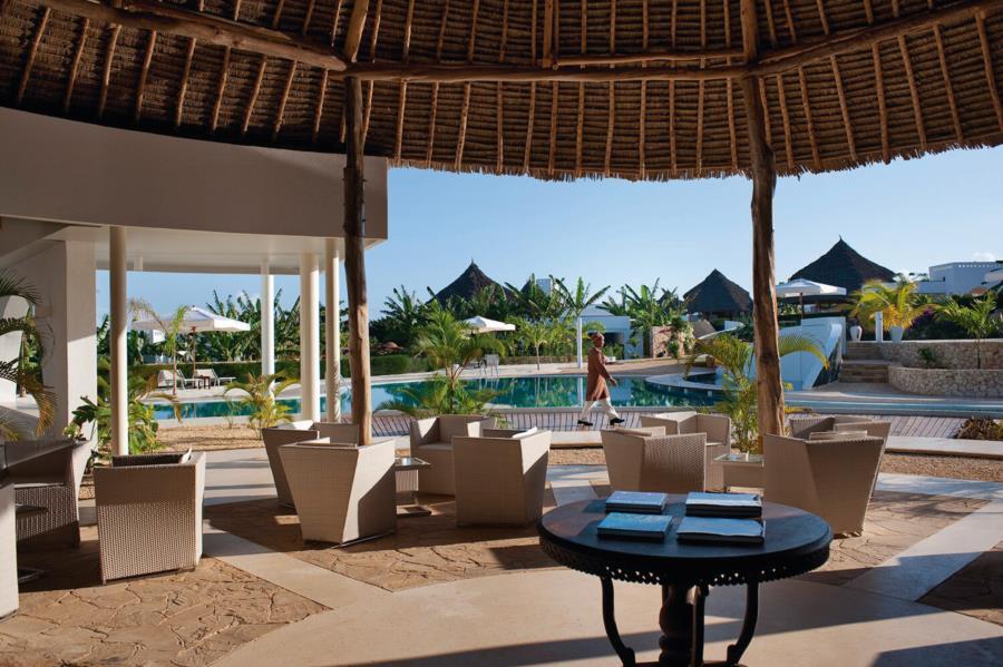 Hotel La Gemma Dell'Est Nungwi Kültér fotó
