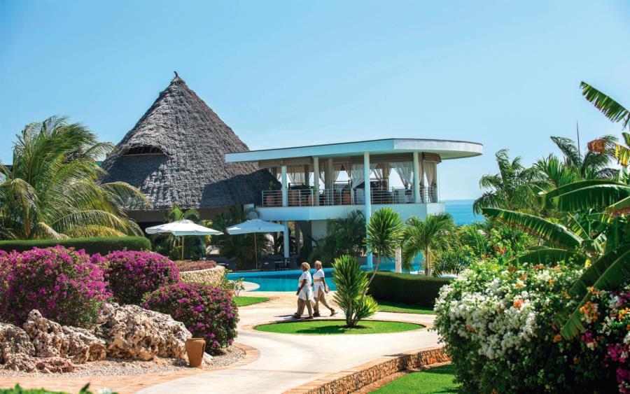 Hotel La Gemma Dell'Est Nungwi Kültér fotó