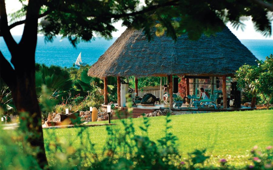 Hotel La Gemma Dell'Est Nungwi Kültér fotó
