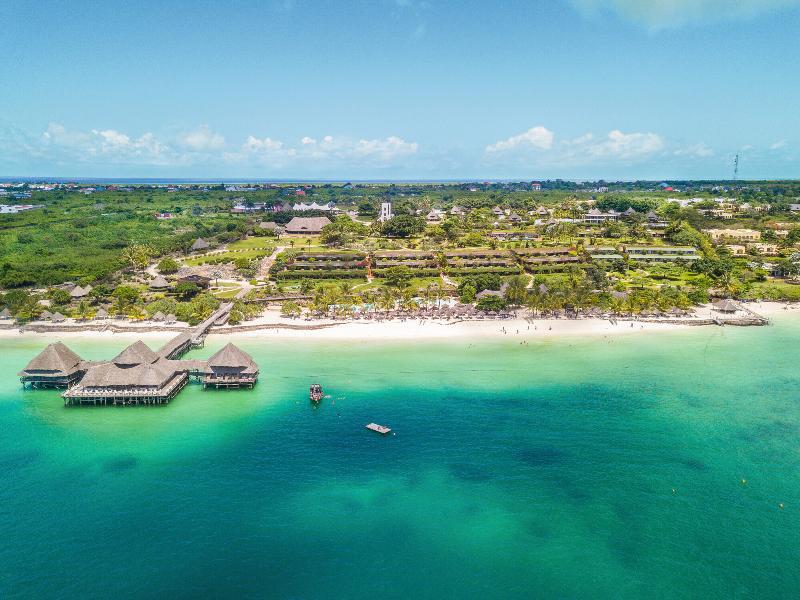 Hotel La Gemma Dell'Est Nungwi Kültér fotó