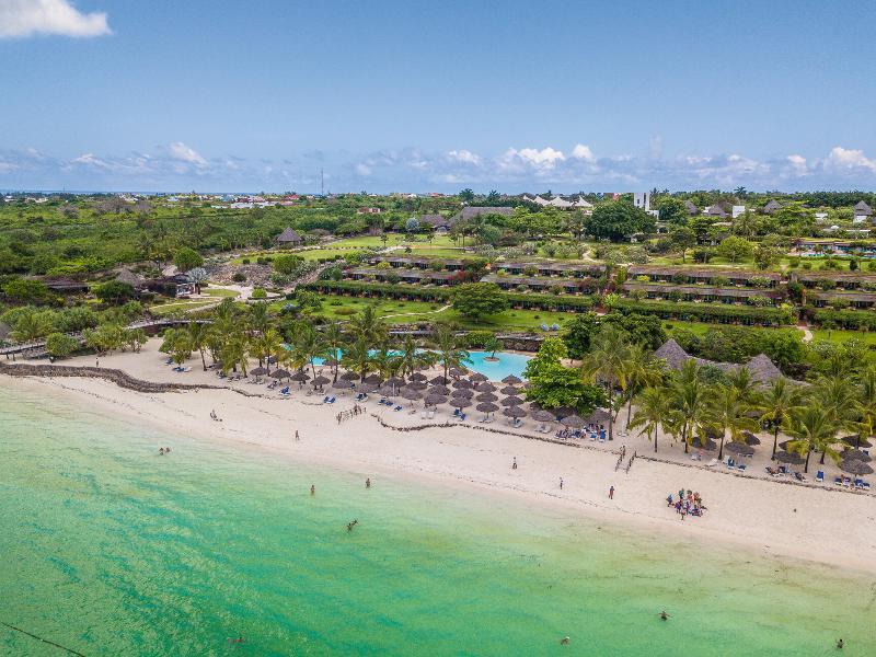 Hotel La Gemma Dell'Est Nungwi Kültér fotó