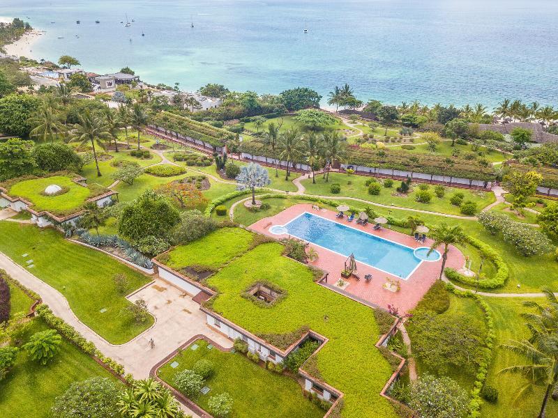 Hotel La Gemma Dell'Est Nungwi Kültér fotó