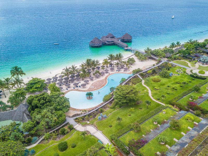 Hotel La Gemma Dell'Est Nungwi Kültér fotó